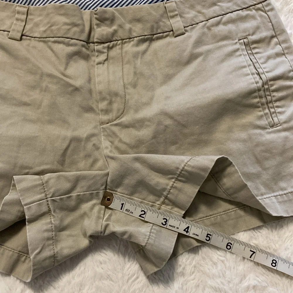 Stylus 3.5” Khaki Shorts - Picture 4 of 8